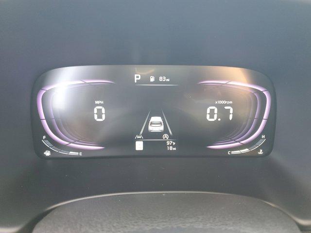 new 2025 Kia Soul car, priced at $24,560