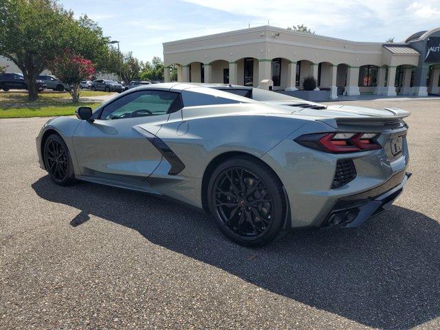 used 2024 Chevrolet Corvette car, priced at $84,957
