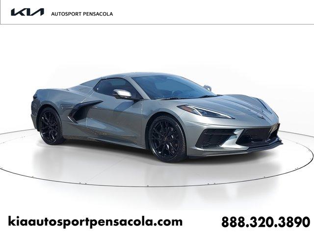 used 2024 Chevrolet Corvette car, priced at $84,957