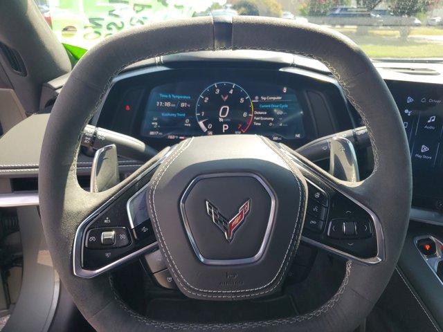 used 2024 Chevrolet Corvette car, priced at $84,957