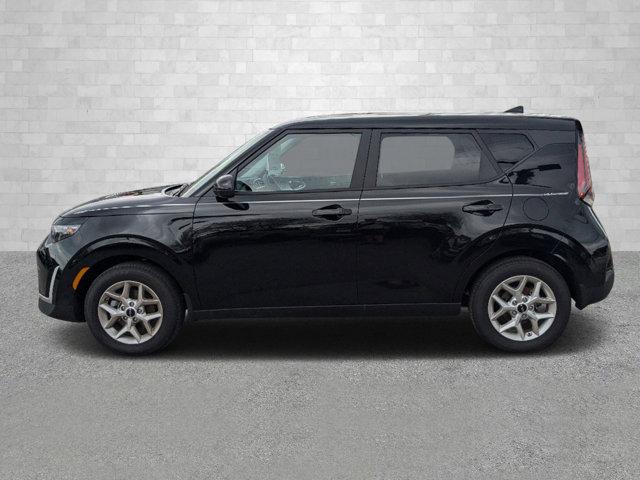 used 2025 Kia Soul car, priced at $24,997