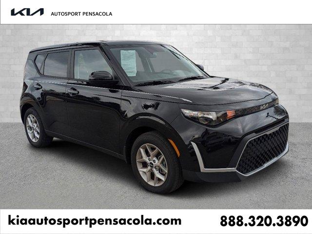 used 2025 Kia Soul car, priced at $24,997