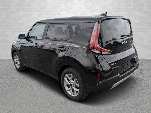 used 2025 Kia Soul car, priced at $24,997