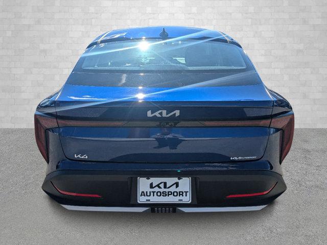 new 2025 Kia K4 car, priced at $25,420