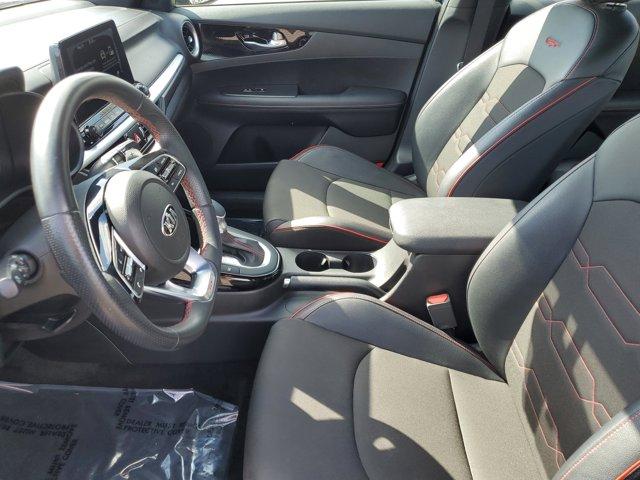 used 2020 Kia Forte car