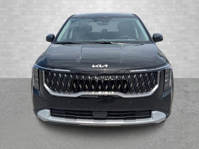 new 2025 Kia Carnival car, priced at $40,655