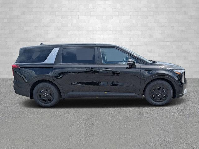 new 2025 Kia Carnival car, priced at $40,655