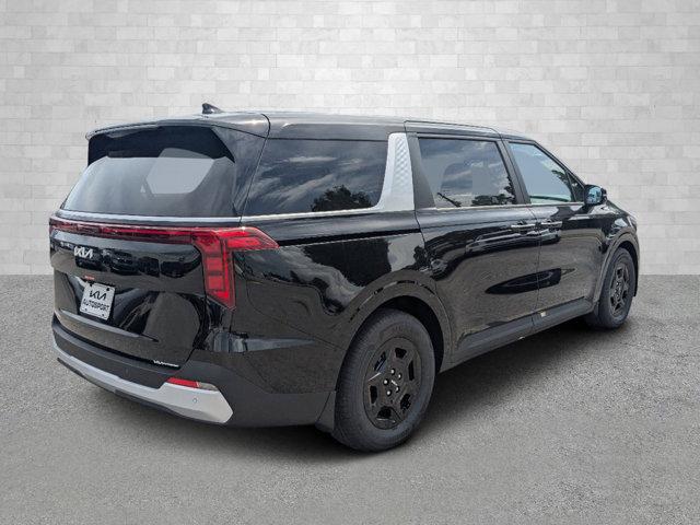 new 2025 Kia Carnival car, priced at $40,655