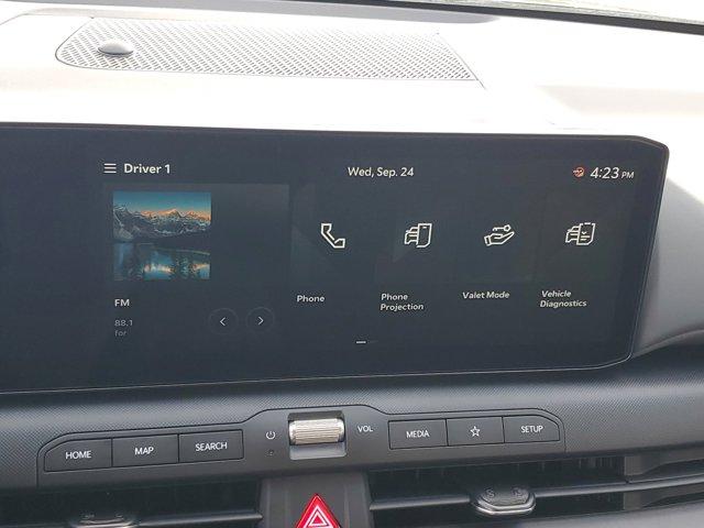 new 2025 Kia K4 car, priced at $24,485