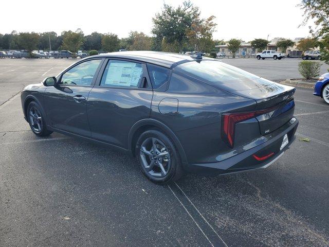 new 2025 Kia K4 car, priced at $24,485