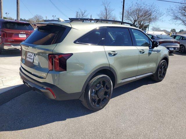 new 2025 Kia Sorento car, priced at $45,480