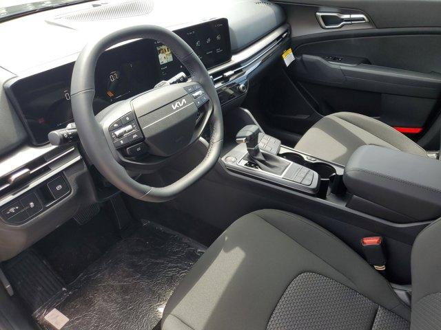 new 2026 Kia Sportage car, priced at $30,265