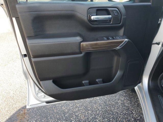 used 2021 Chevrolet Silverado 1500 car, priced at $37,880