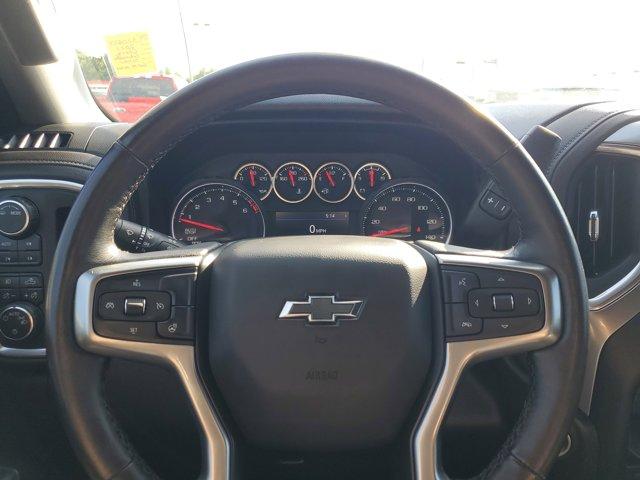 used 2021 Chevrolet Silverado 1500 car, priced at $37,880