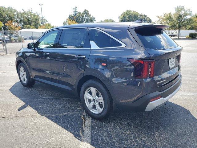 new 2026 Kia Sorento car, priced at $34,245