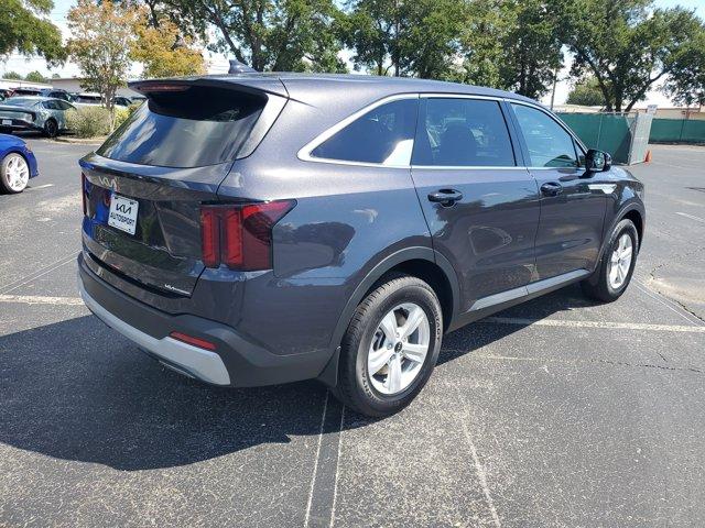 new 2026 Kia Sorento car, priced at $34,245