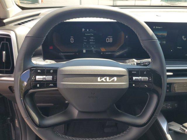 new 2026 Kia Sorento car, priced at $34,245