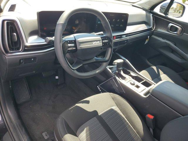 new 2026 Kia Sorento car, priced at $34,245