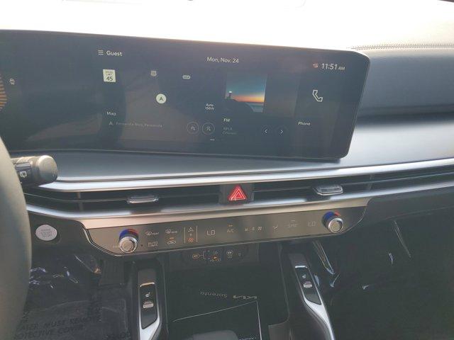new 2026 Kia Sorento car, priced at $42,830