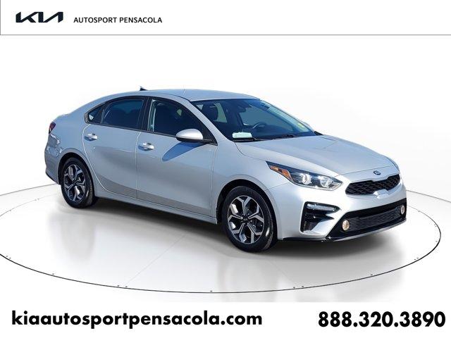 used 2020 Kia Forte car, priced at $17,982