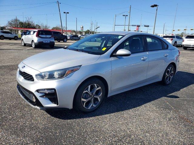 used 2020 Kia Forte car, priced at $17,982