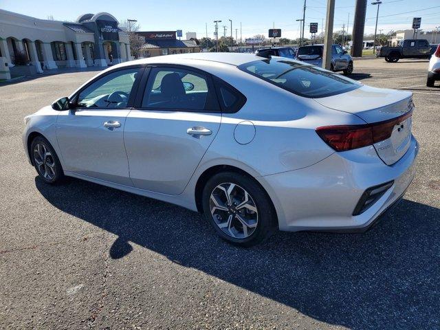 used 2020 Kia Forte car, priced at $17,982