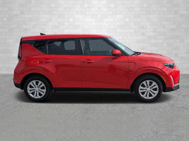 new 2025 Kia Soul car, priced at $22,190