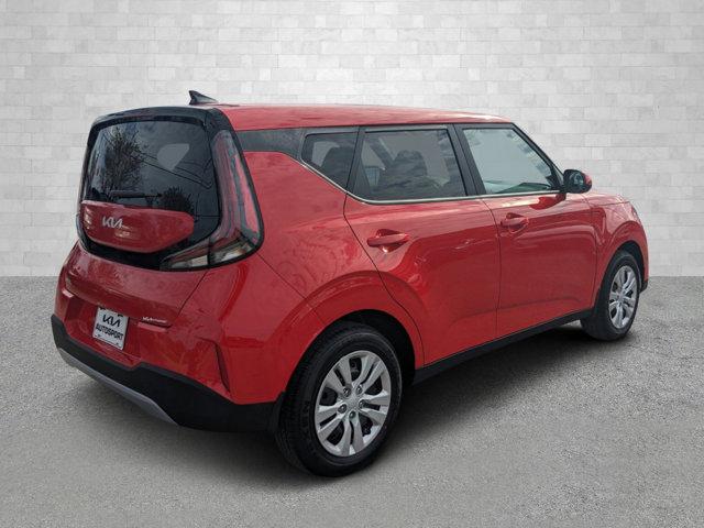 new 2025 Kia Soul car, priced at $22,190