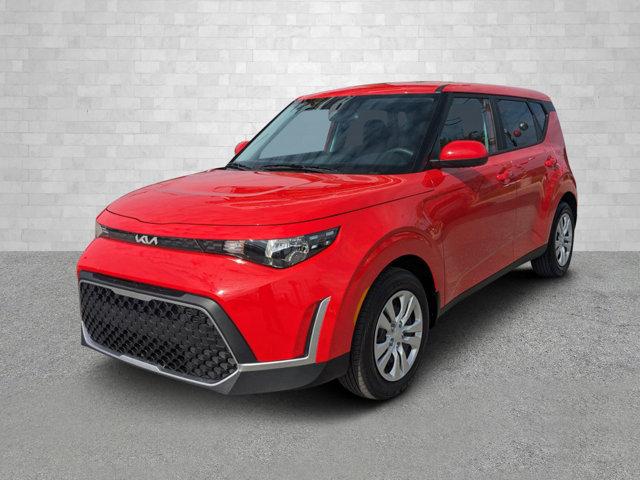 new 2025 Kia Soul car, priced at $22,190