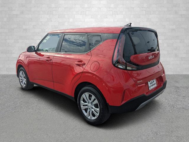 new 2025 Kia Soul car, priced at $22,190