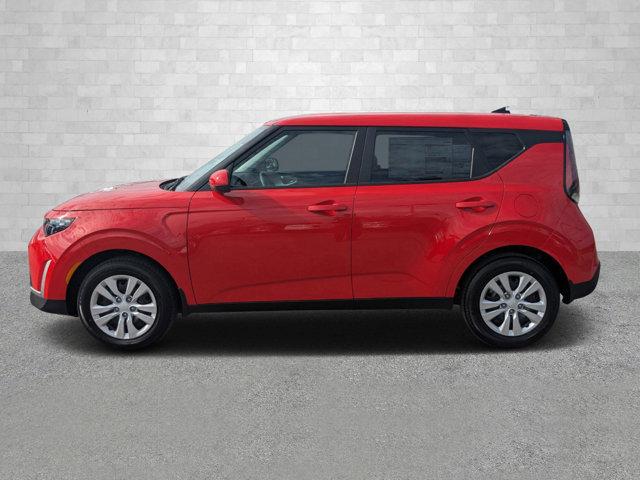 new 2025 Kia Soul car, priced at $22,190