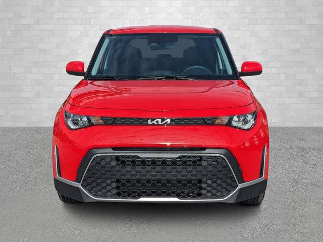 new 2025 Kia Soul car, priced at $22,190