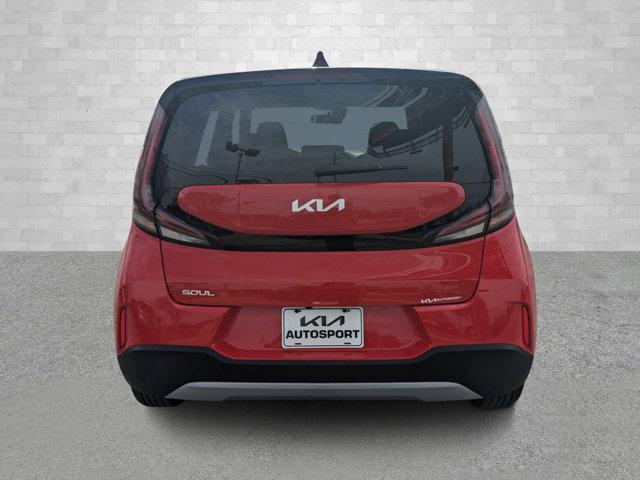 new 2025 Kia Soul car, priced at $22,190