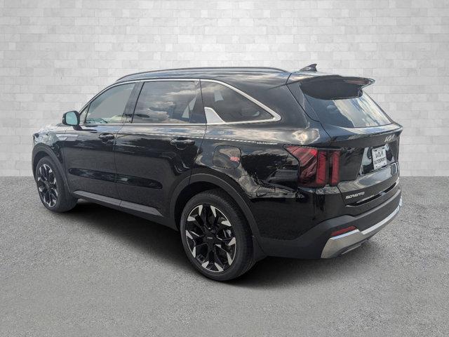 new 2024 Kia Sorento car, priced at $41,240