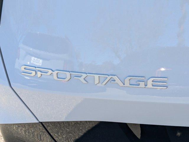 new 2025 Kia Sportage car, priced at $37,085