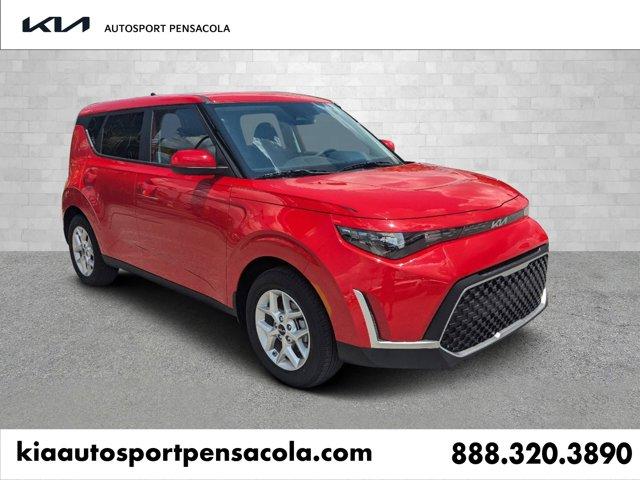 new 2025 Kia Soul car, priced at $22,340