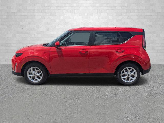 new 2025 Kia Soul car, priced at $22,340