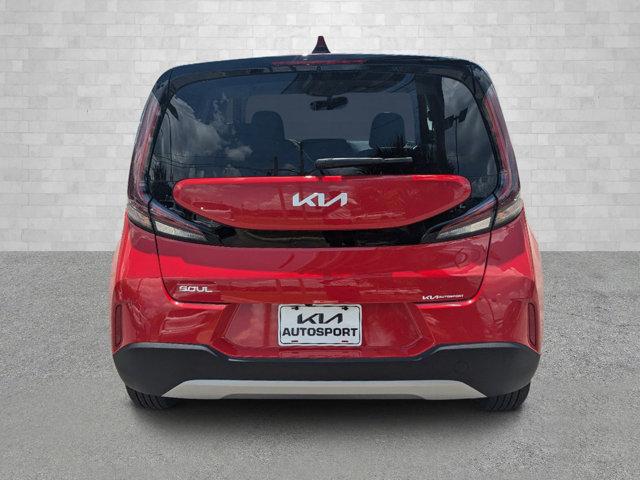 new 2025 Kia Soul car, priced at $22,340