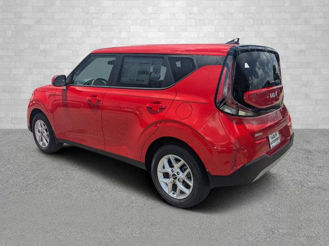 new 2025 Kia Soul car, priced at $22,340