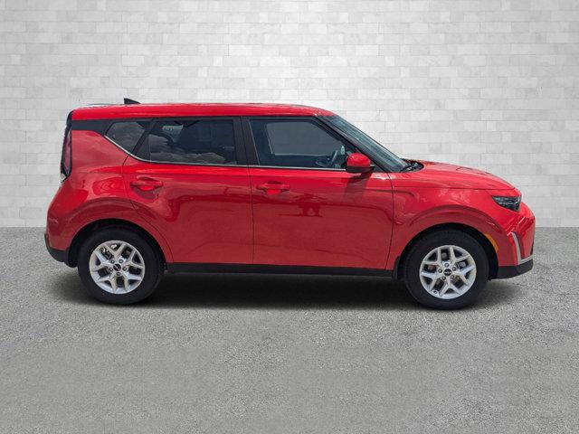 new 2025 Kia Soul car, priced at $22,340