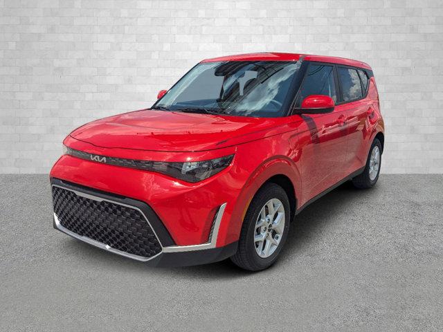 new 2025 Kia Soul car, priced at $22,340