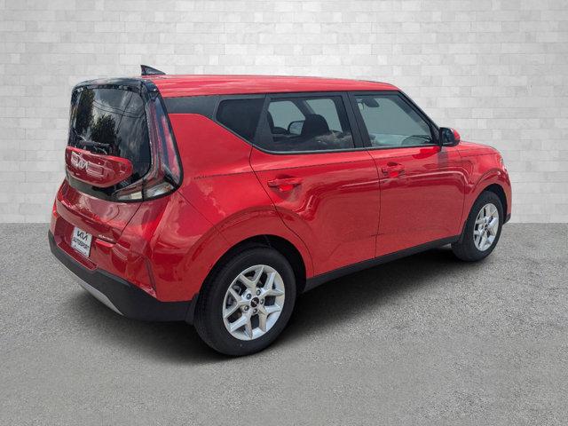 new 2025 Kia Soul car, priced at $22,340