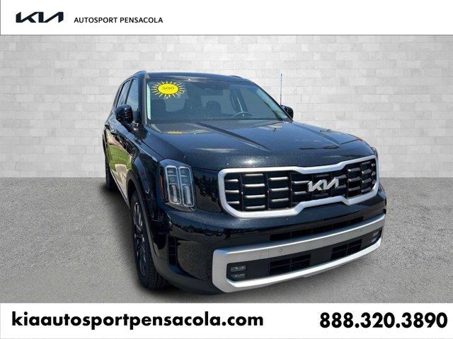 new 2024 Kia Telluride car