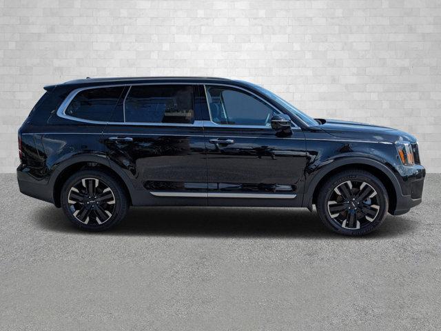 new 2024 Kia Telluride car