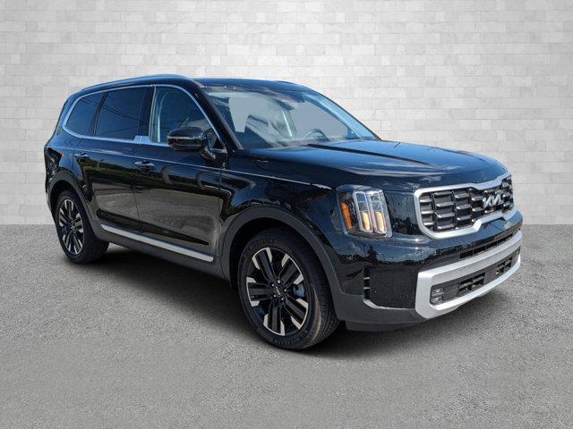 new 2024 Kia Telluride car