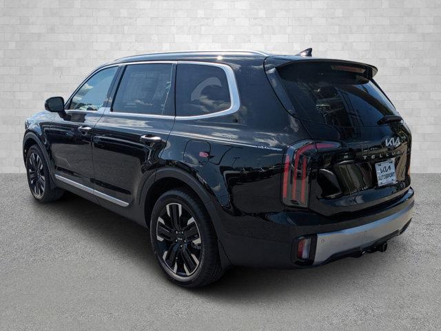 new 2024 Kia Telluride car