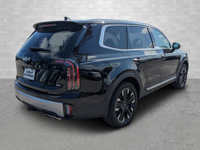 new 2024 Kia Telluride car