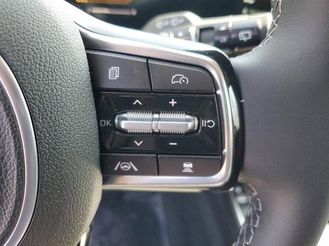 new 2025 Kia Sorento car, priced at $39,710