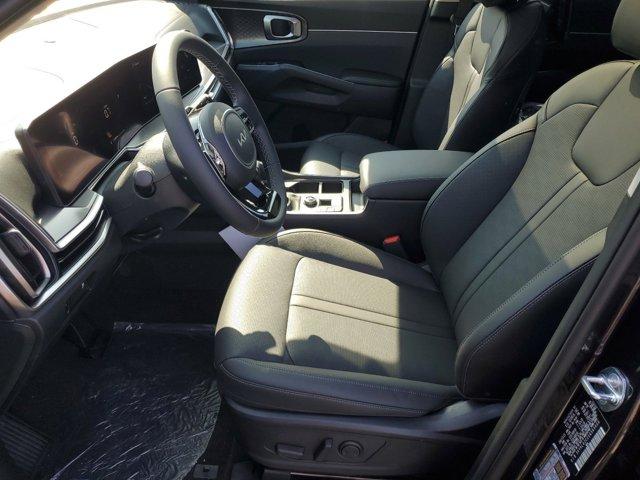 new 2025 Kia Sorento car, priced at $39,710