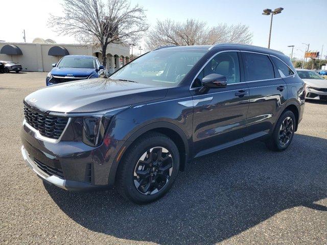 new 2025 Kia Sorento car, priced at $39,710